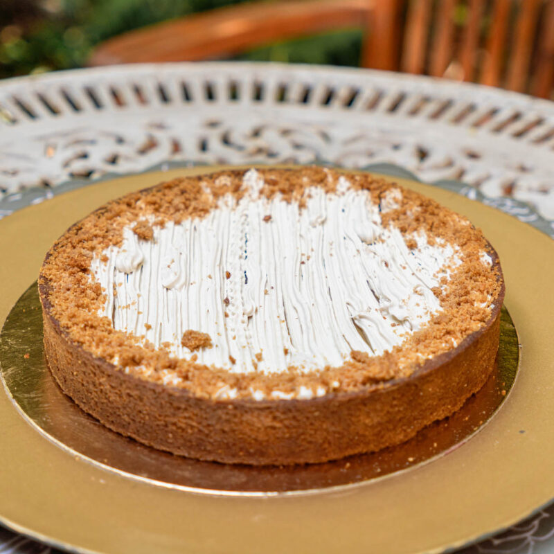 Torta Banoffee